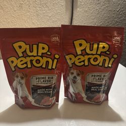 Pup Peroni Treats