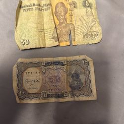 Egyptian Money Out Of Circulation