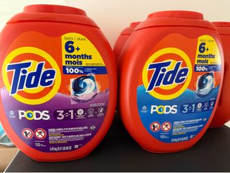 Tide pods