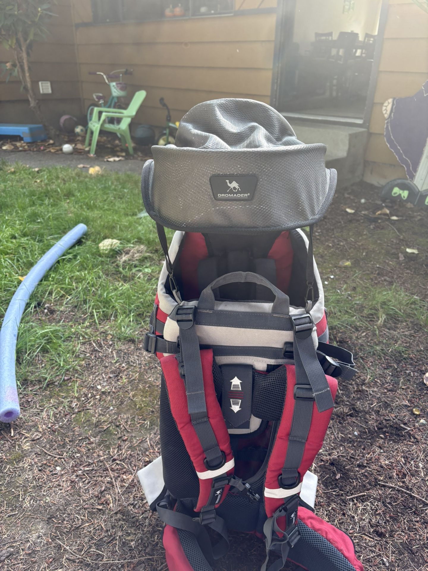 Hiking Backpack Toddler Carrier