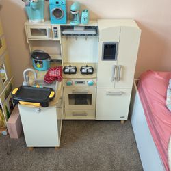 Kid kitchen Set