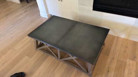 Coffee Table Ethan Allen