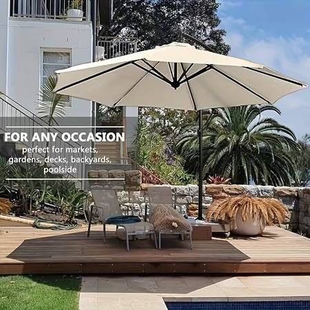 abba patio umbrella 24 rib turquoise Amazon.com : Abba Patio 9ft Patio Umbrella Outdoor Umbrella Patio Market  Table Umbrella with Push Button Tilt and Crank for Garden, Lawn, Deck,  Backyard & Pool, Turquoise : Patio, Lawn & Garden