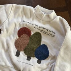Zara Toddler Sweater 