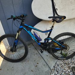 Giant Stance 2 MTB Mountain Bike 27.5 Large