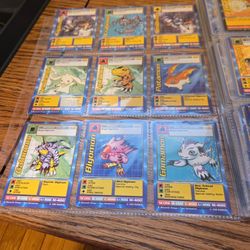 Digimon Cards