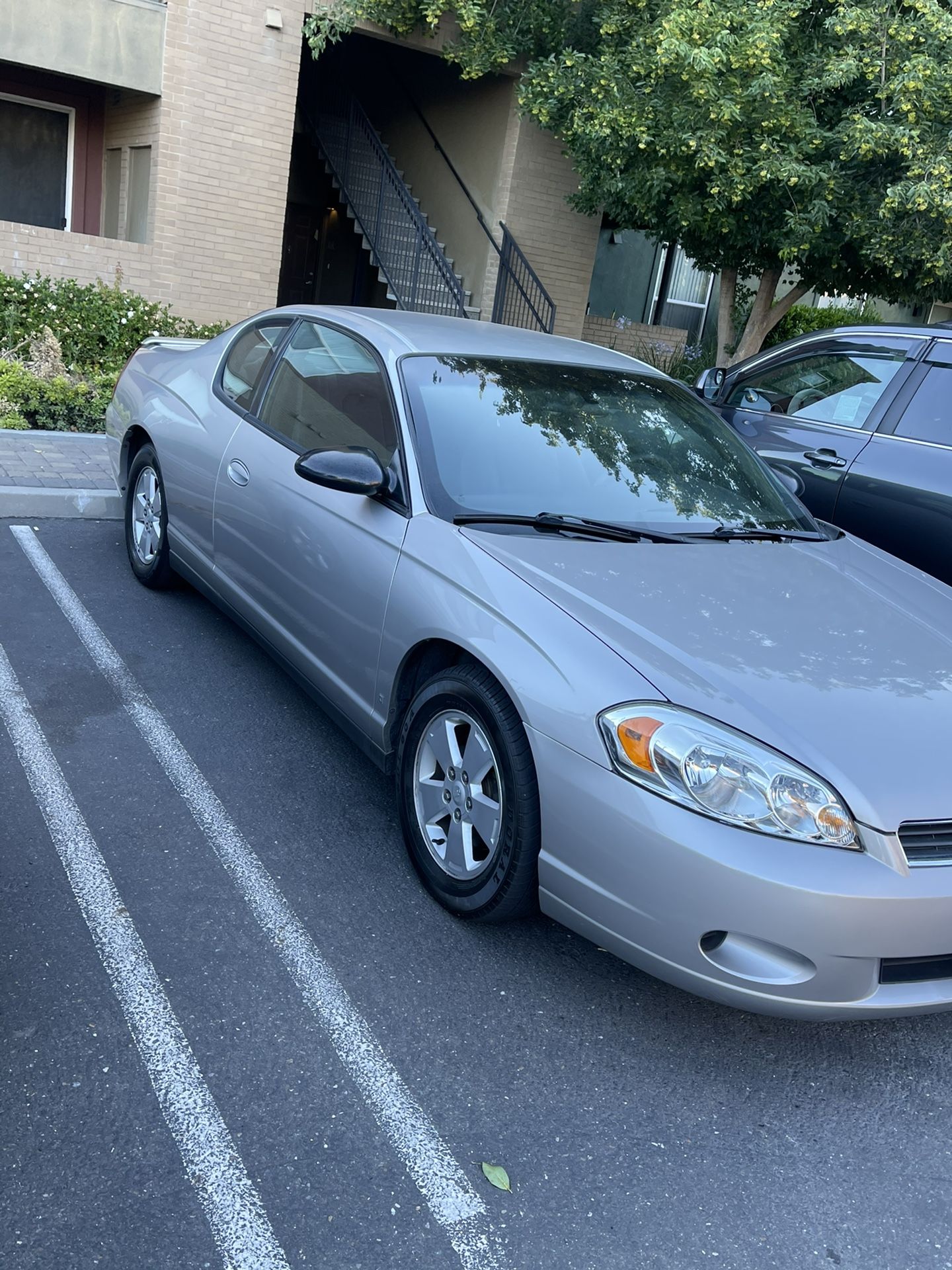 2006 Chevrolet Monte Carlo