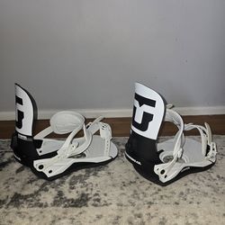 Union Strata Snowboard Bindings Large