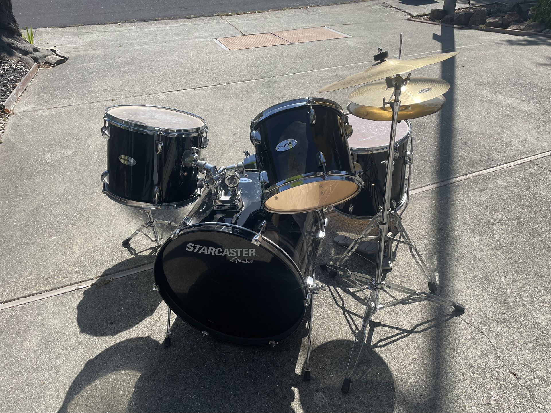 Drum Set