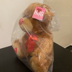 Plush Teddy Bear 🧸