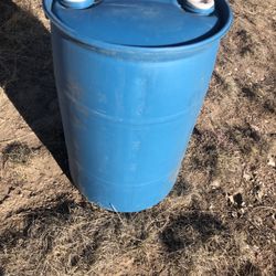 30 Gallon Barrels