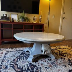 Coffee table 