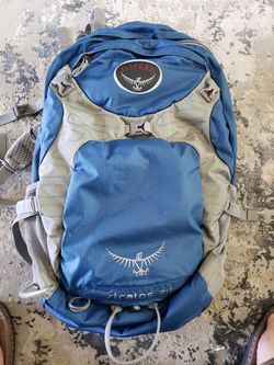 Osprey Backpacks