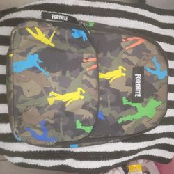 Fortnite lunch bag