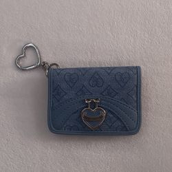 Juicy Couture Precious Moments Cardholder