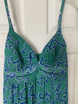 Beach Cover Up Tommy Bahama Dress Sz med NEW 