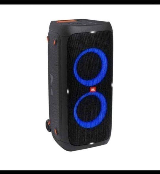 JBL Partybox 310 - Portable Party Speaker with Long Lasting Battery, Powerful JBL Sound