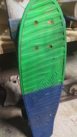 Kryptonics classic Penny skateboard