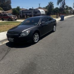 2011 Chevrolet Malibu
