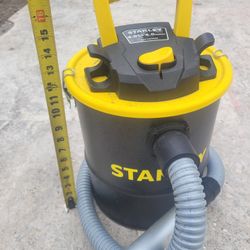 Stanley Ash Vacuuum