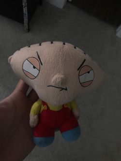 Stevie Griffin Plush Toy