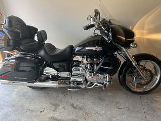 1999 Honda Valkyrie