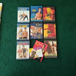 Power 90 Workout DVDs