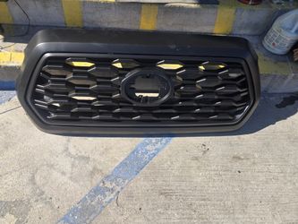 2023 Tacoma Grill