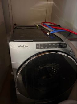 Washing machine Whirlpool