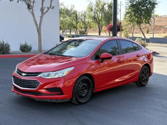 2017 Chevrolet Cruze