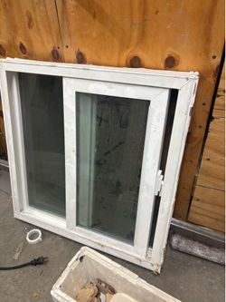 Double side windows