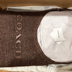 Coach Maple Woven Brooklyn 28
