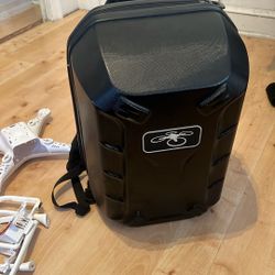 Drone Back Pack, Fits Dji Phantom 