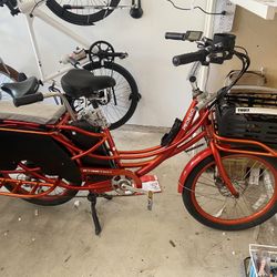 Pedego stretch for sale hotsell