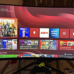 32 Inch Visio Monitor