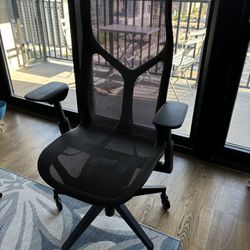 Herman Miller Cosm Chair, High Back