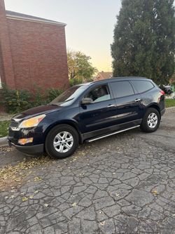 2012 Chevrolet Traverse