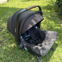 Nuna car seat