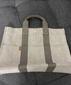 Luxury brand tote bag on sale