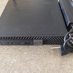 DEL OPTI PLEX 7050 WITH WINDOWS 10 ENTERPRISE