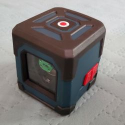 New LV1G Laser Level Green Cross Line Laser With Measuring Range 50ft Self-leveling    Ig