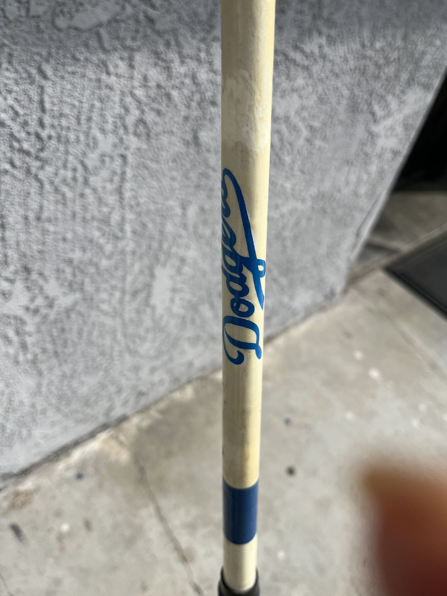 Doctor deep sea, Fishing Pole