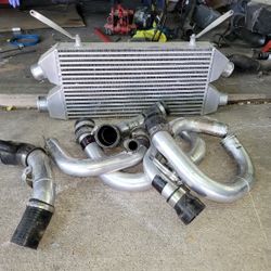 Audi Intercooler 