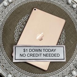 Apple iPad Mini 5 -PAYMENTS AVAILABLE-$1 Down Today 