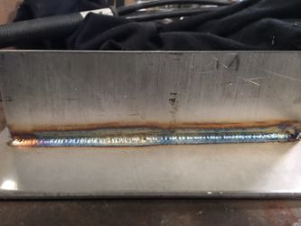Welding Test