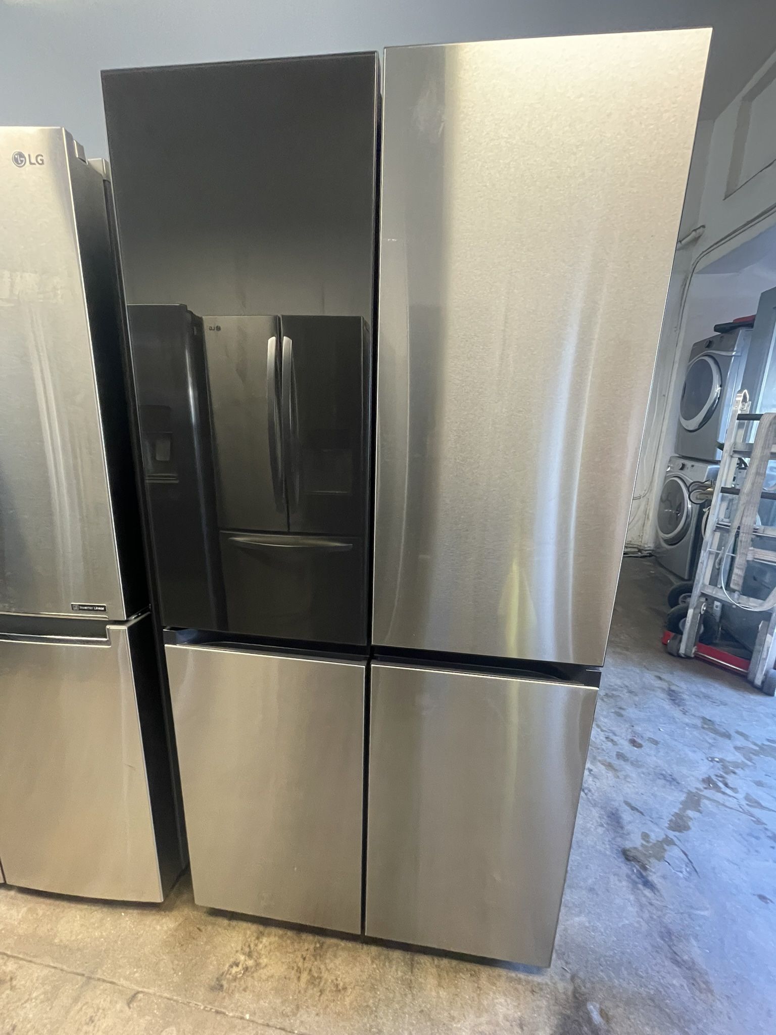 Samsung 4 Door Refrigerator 