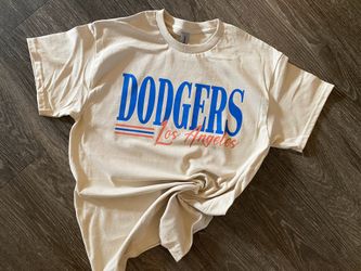 Dodgers T-shirt