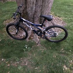 24” Mountain Bike 