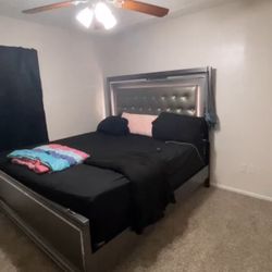 King Size Bed Frame 