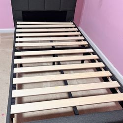 Two Twin Bed Frame 